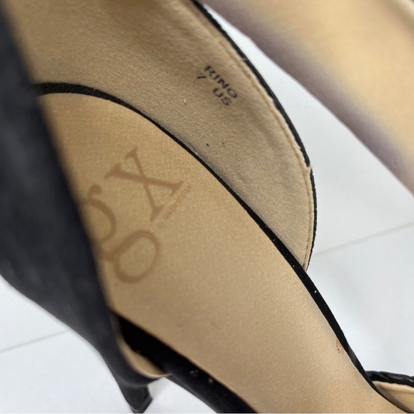 GX by Gwen Stefani Black shoes - US 7 - Picture 2 of 6